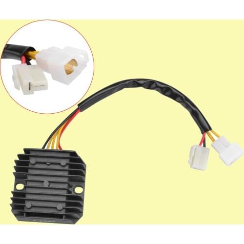 Regulator Rectifier for Hyosung GT250 GT650 GD250N MS3-250 GV250 GV250N ST7 ST7L GT250R GT650R GT650S 32800HN9110 32800HN9120