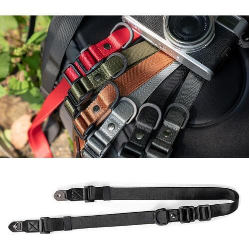 Camera Neck Strap for for Fujifilm X-T30 T20 T10 X-T3 T2 X100F X70 X-Pro2 X-E2S E3 Mirrorless Camera Adjustable Shoulder Strap