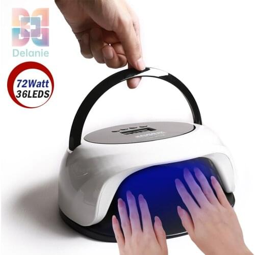 SunNail Nail Drying Lamp