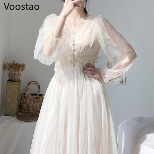 Voostao Elegant Summer Dresses