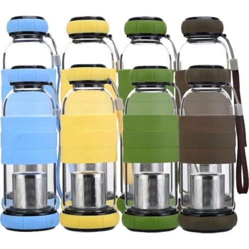 Welford Glass Water Bottles