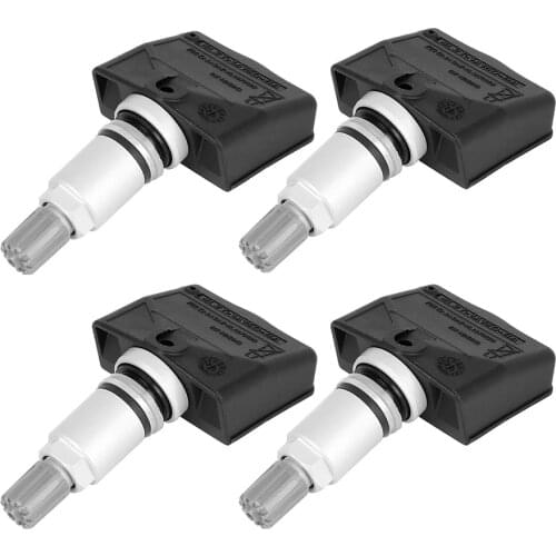 4Pcs/Tire Pressure Sensor 4L2T-1A150-BB For Ford Expedition Ranger Lincoln Mercury Tire Pressure Monitoring Sensor 4L2Z-1A150-BA