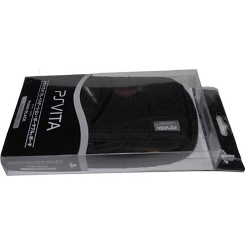 Black Fashion Portable Travel Carry Soft Bag Pouch Case Sleeve for Sony PS Vita PSV PCH-2000