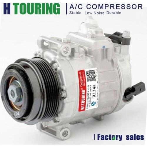 For Car VW Crafter 30-35 30-50 Compressor 7SEU17C 4471502883 4471502887 4471502888 4471506891 2E0820803H 2E0820803J 4471502881