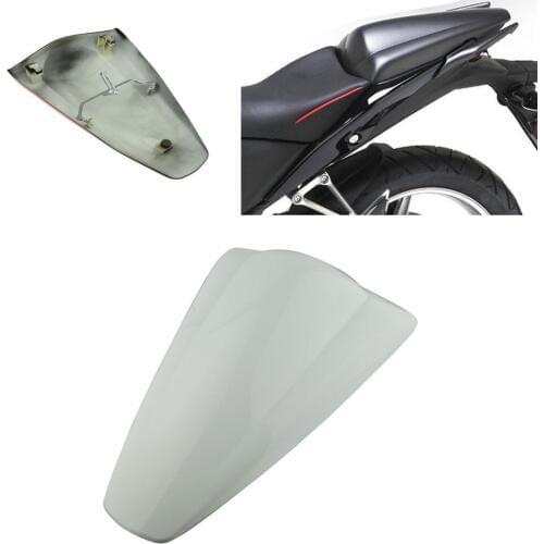 For Honda CBR250R 2011 2012 2013 2014 2015 CBR 250R 250 R Rear Seat Cover Cowl Solo Motorcycle Seat Cowl Rear Fairing Set Respol