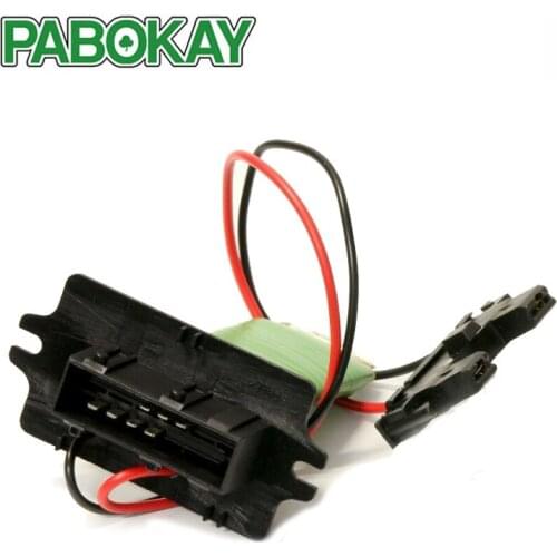 FOR RENAULT CLIO MK II THALIA I & HEATER BLOWER MOTOR RESISTOR 7701050736 Brand New