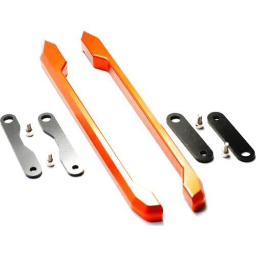 For Yamaha MT09 FZ09 2013 - 2016 Motorcycle CNC Aluminum Alloy Rear Passenger Seat Hand Handle Grab Bar MT-09 MT 09 FZ-09