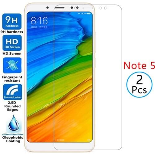 IMIDO Screen Protectors For Xiaomi Redmi Note