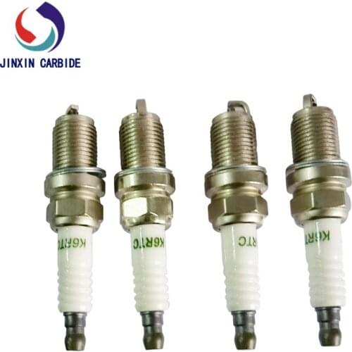 K6RTC 4pcs/set Spark Plug for Automotive engine Ignition System