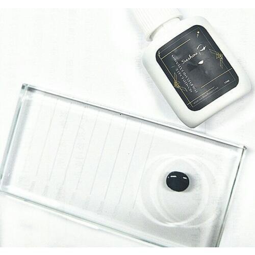 5ml Eyelash Extension Glue 1-3 Seconds Fast Drying Eyelashes Glue Pro Lash Glue Black Adhesive Retention 5-7 weeks free shipping