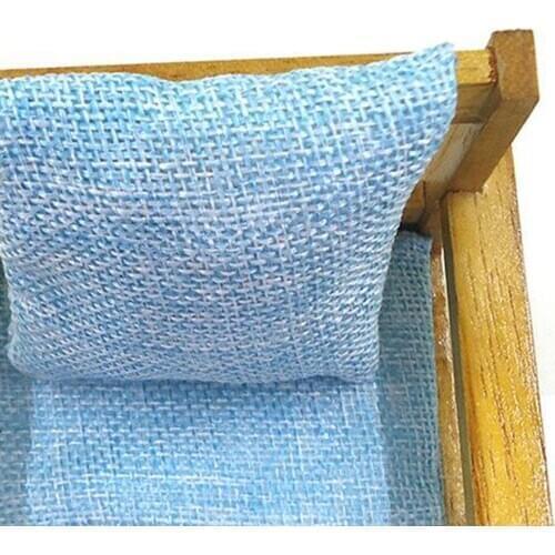 DOLLS HOUSE MINIATURES FURNITURE 1/12 1/6 SCALE SOFA ARMCHAIR KIDS GIFTS