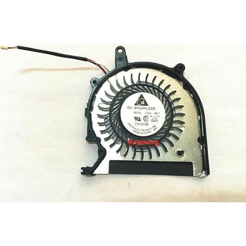 CPU Cooler Fan For Sony Vaio Pro 13 SVP13 SVP132 SVP13213CXS SVP13213CYB SVP13215PXB SVP1321M2E SVP13218PGB 4MMS8FAV010