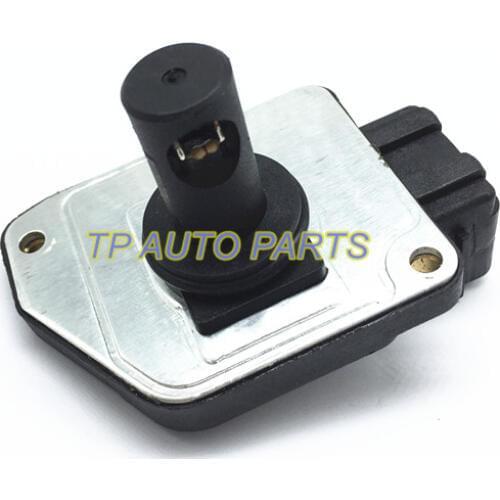 Mass Air Flow Sensor Meter For Ni-ssan Frontier Pickup Xterra 2.4L AFH55M-12 AFH55M12 16017-1S710 160171S710