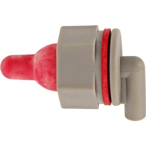 Soft Rubber Milk Feeding Bucket Nipple Teat for Calves Milking