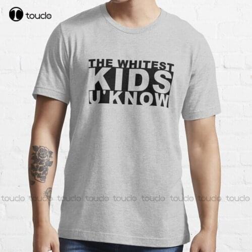New Whitest Kids Uknow Trevor Moore T-Shirt T-Shirt Cotton S-5Xl Unisex