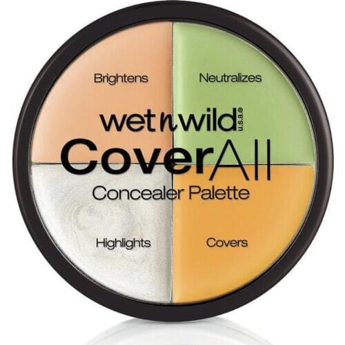 Wet N Wild CoverAll Concealer Palette