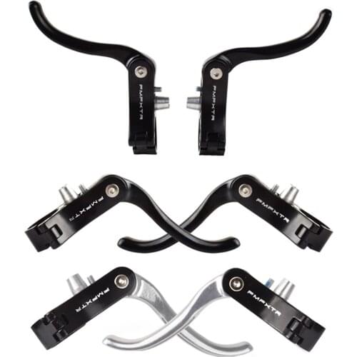Sport Bike Adjustable Brake Clutch Lever with Hydraulic Master Cylinder Reservoir for Motorcycle Tuning