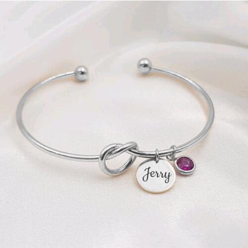 SalaWendy Stone Bracelets