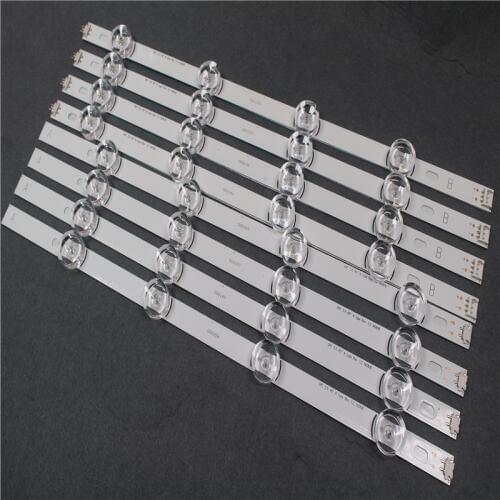 LED Backlight strip For LG 40"TV 40LF630V SVL400 HC400DUN-VCKN1-211X VCKN5-214X 40LH5300 INNOTEK DRT 4.0 3.0 40 6916L-0885A