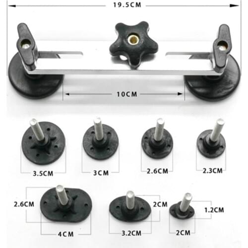 Car advanced paintless dent repair kit puller accessories for Volkswagen vw Tuhuan 1.4T Touareg2 New Beetle Passat B6