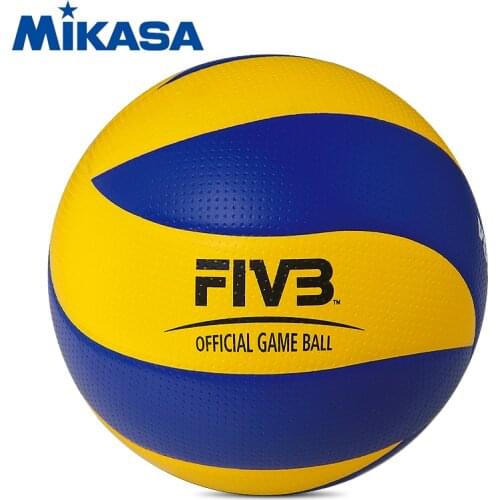 Original Mikasa Volleyball MVA300 FIVB Official Game Ball Professional Training Ball for Game Official Training Volleyball