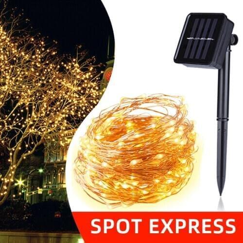 YANKE LED Garden Lights