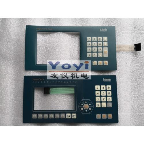 1PCS For brabender OP5/brabender RC4 button film