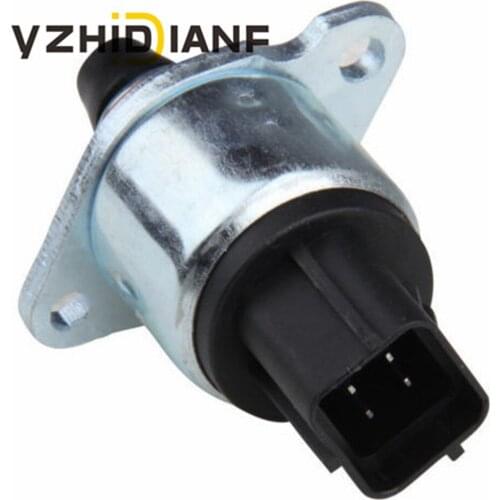 1x 89690-97202 New Idle Air Control Valve IACV Stepper Motor For Toyota- Avanza- 2006-2012 4 CYL 1.5L