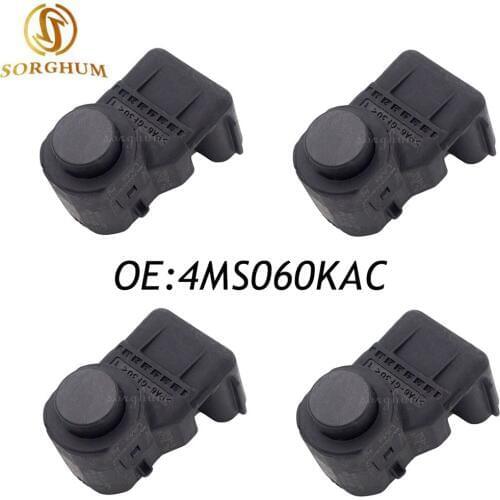 4PCS 4MS060KAC Parking Sensor PDC Automobile Back A Car Radar For Hyundai Kia