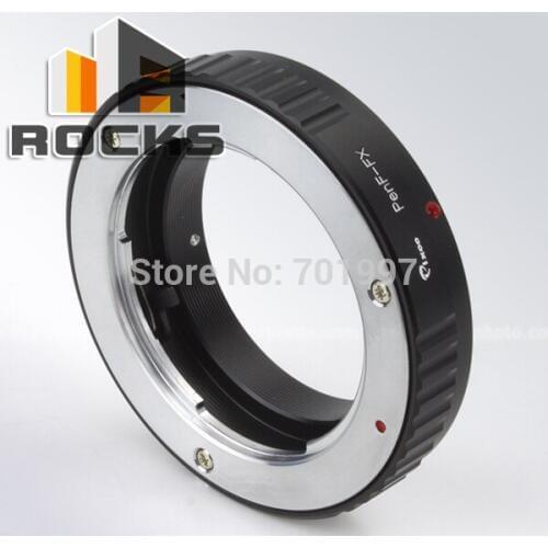 Pixco Lens Adapter Suit For Olympus Pen F to Suit for Fujifilm X Camera X-A5 X-A20 X-A10 X-A3 X-A2 X-A1 X-T2 X-E3 X-E2S X-E2