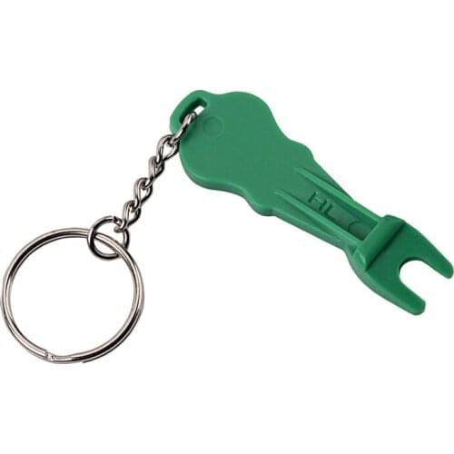 MagiDeal Acoustic Guitar Bridge Pins Puller Peg Remover Strings Change Tool