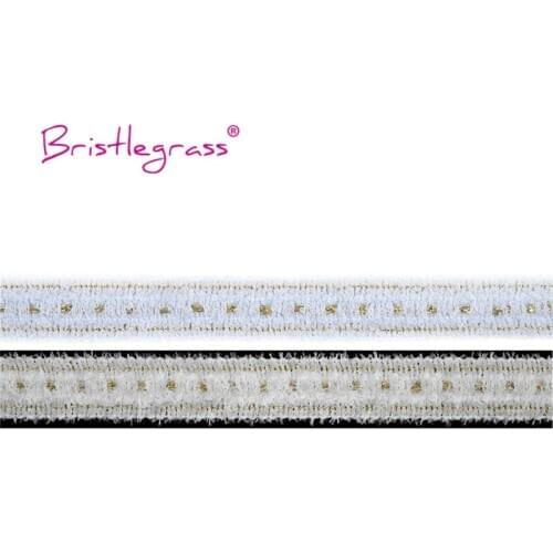 BRISTLEGRASS Decorative Ribbons