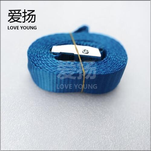 High Strength Nylon Tow Cable Tow Strap Car Towing Rope With Hooks For Heavy Duty Car Emergency With Gloves