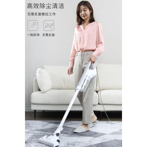 Household car small handheld static low noise super suction 700W high power mite removal machine vacuum cleaner J06