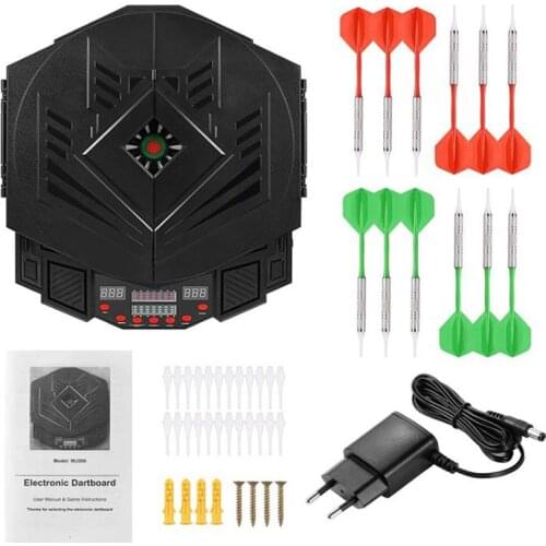 Dart Board 47*54.6*3cm With 27 Game Modes And 216 Variations Professional Dart Board Dartboard Dartboards Throwing Game HWC