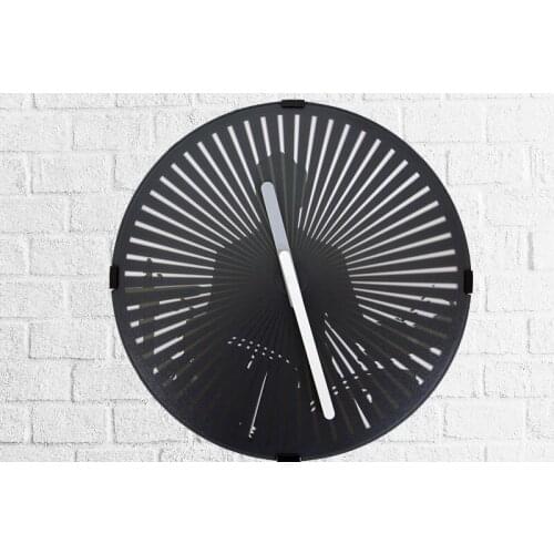 Huramarketing Wall Clock