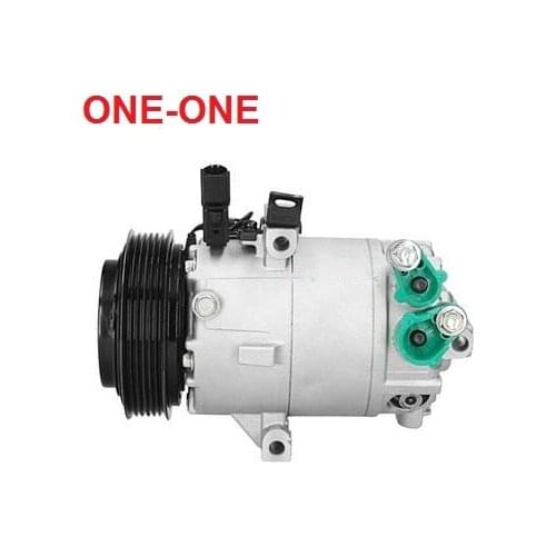 AC A/C Compressor 12V-6PK-125MM 97701-3X100 97701-3X101 977013X100 977013X101