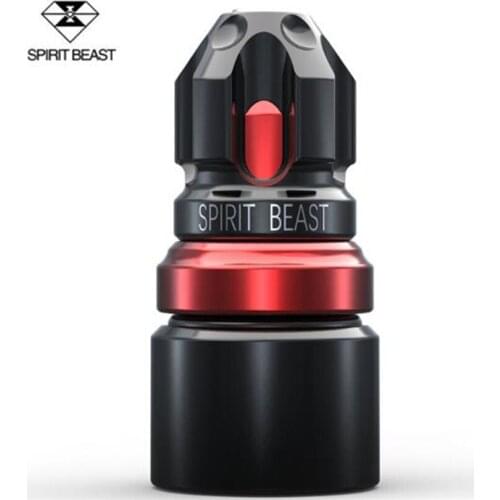 SPIRIT BEAST Motorcycle Car Tires Wheel Valve Cap Dust Cover Car Styling For Universal Cars Motorcycle Decorative