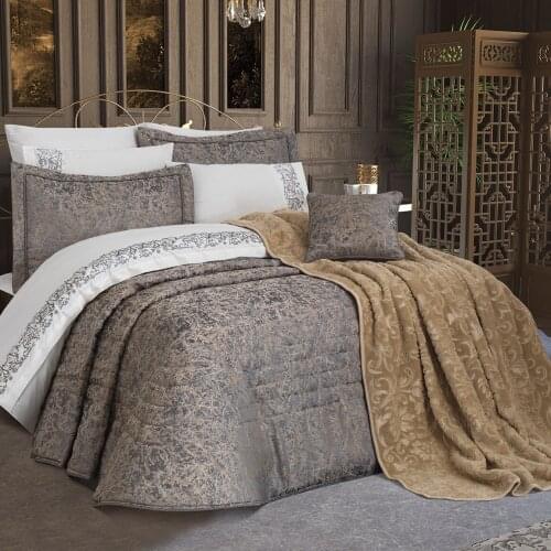 RL-AK-2036 / 11 PIECES LUX DOWRY SET 100 Cotton/Soft/First Class