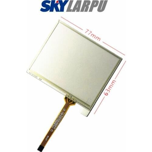 New 3.5"Inch Self-Service Terminal Touchscreen for Symbol MK500 MK590 Micro Kiosk Touch Screen Panel Digitizer Glass 77mm*63mm