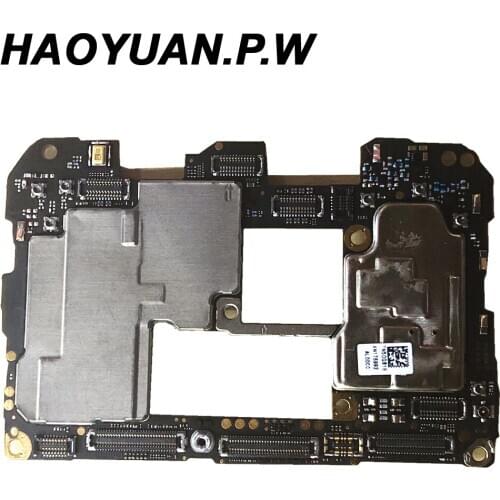 Test Work Original Unlock Motherboard Main board Logic Circuit Electronic Panel Chips For Huawei Mate 20 Pro Mate20 pro LYA-AL00