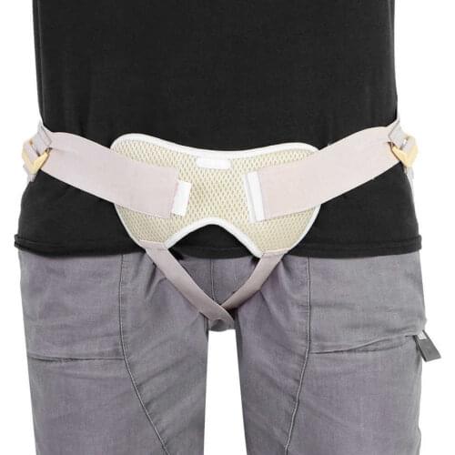 Adjustable Inguinal Hernia Belt Groin Support Hernia Bags for Adult Elderly Hernia Support Surgery Treatment Pain Relief Recover