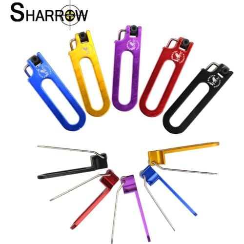 1pc Archery Recurve Arrow Rest Right Hand Aluminum Alloy CNC Machining Rest For Recurve Bow Hunting Shooting Accessories