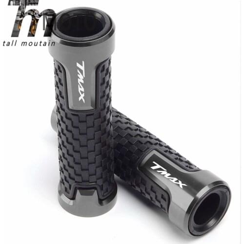 Motorcycle Handle Bar handlebar grips For Yamaha TMAX530 TMAX T-MAX T MAX 500 530 SX DX 2012-2020 2019 2017 2016 2015 2014 2013