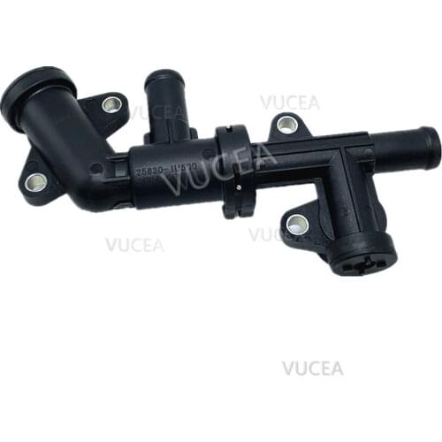 Hottest oil cooler of the water valve a genuine hyundai sonata Santa fe maxcruz palisade 2014 - 256301U500 25630-1U500 Type