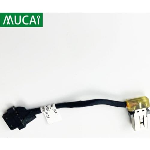 DC Power Jack with cable For Acer Swift 5 SF514-51 SF514-52 SF514-52T SF514-52TP laptop DC-IN Flex Cable