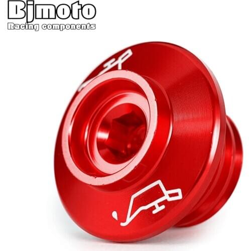 M19*2.5 Motorcycle Engine Oil Plug For HONDA CB125F CB300F CB500F CB500X CB1000R CBR600RR CBR500R CBR300R CMX 500 REBEL CBR600F