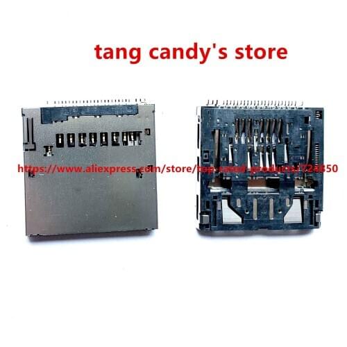 Card Slot For Canon IXUS100 120 132 SONY A450 Fuji S205 HS22EXR card slots