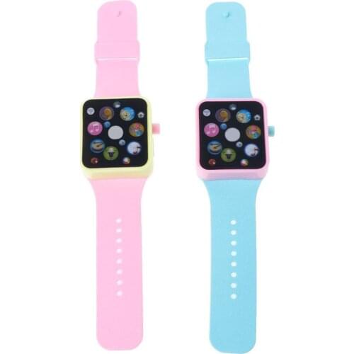 Smart Watch Early Education Music Learning Machine Wristwatch Toy Kids Children