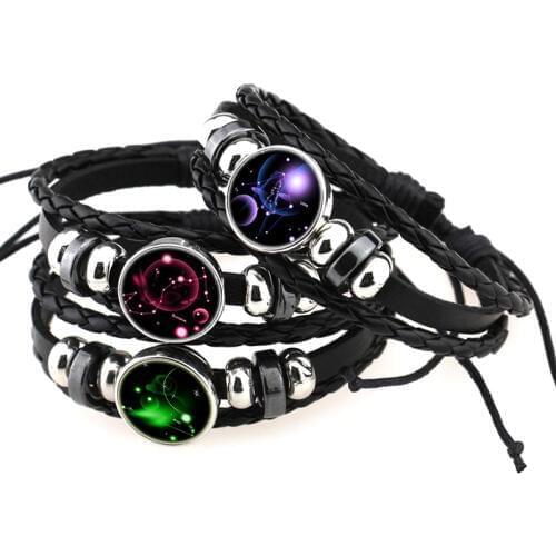 URORU Braided Bracelets